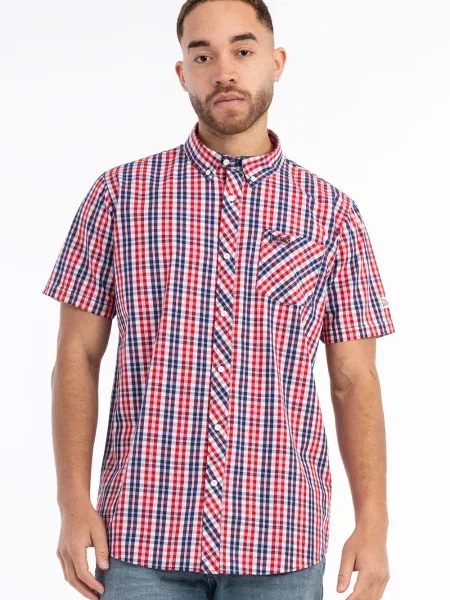 Srajca Lonsdale roza