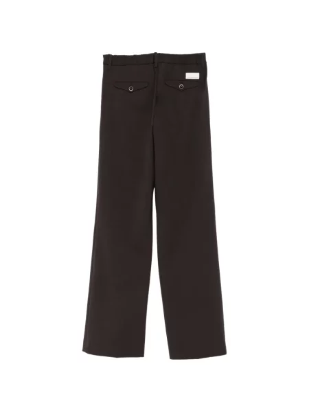 Pantaloni Nine In The Morning maro