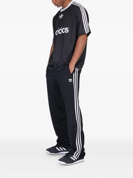 Sneakerși Adidas Gazelle cu imagine negru