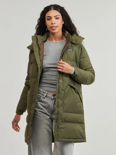 Parka Patagonia khaki