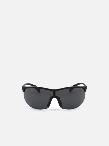 Adidas Sport Sluneční brýle Adidas Sport White Sunglasses černá bílé