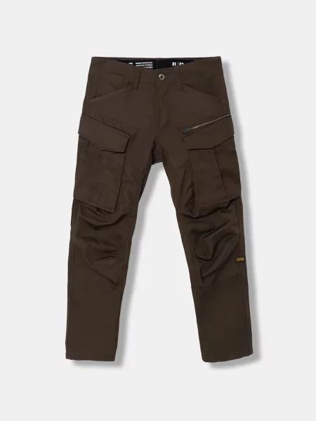 G-Star pantaloni cu fason cargo maro