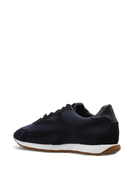 Sneakers Anine Bing με κορδόνια σουέντ μπλε