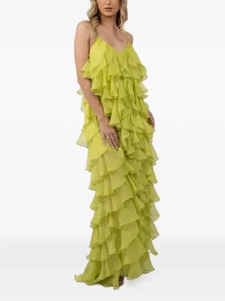 Rochie Monarh verde