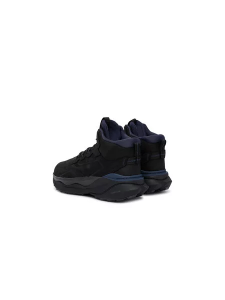 Clarks Turistiniai batai Pace TrailHiWP juoda