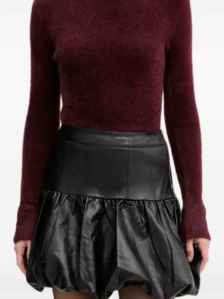 Fusta mini Morgan negru