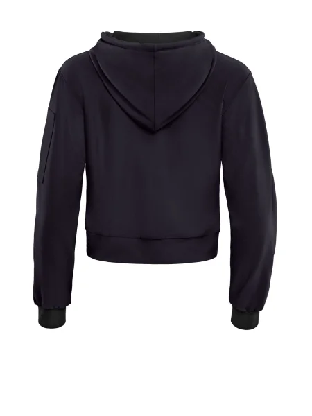 Winshape Geacă sport negru
