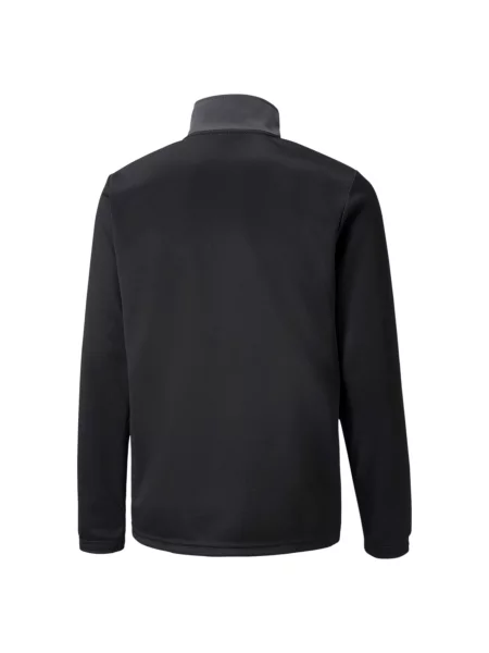Bluza dziecięca Puma Individual Rise czarna