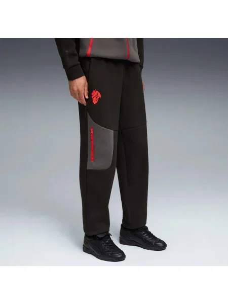 Pantaloni sport Puma negru