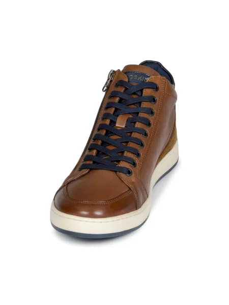 Pantofi Redskins maro