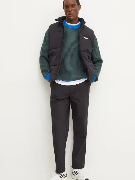 Штани Hummel прямі чорний