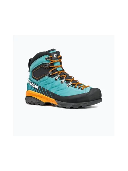 Треккинговые ботинки Scarpa