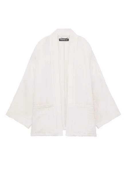 Palton Pull&bear bej