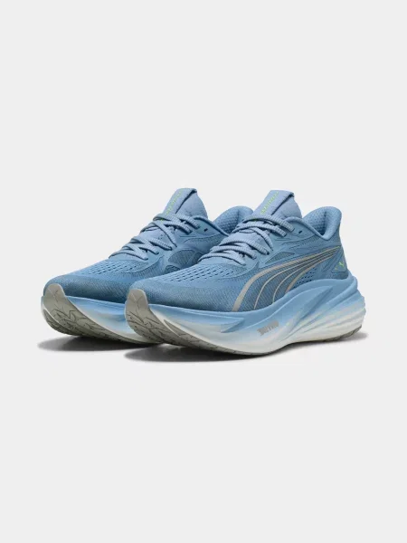 Кроссовки для бега Puma Nitro синие