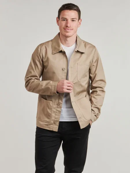 Geacă Harrington bej