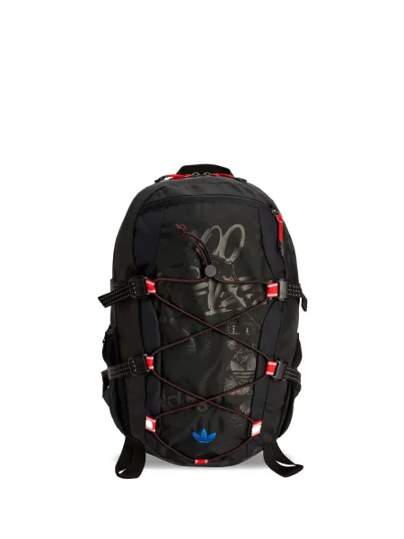 Șosete Adidas cu dungi negru