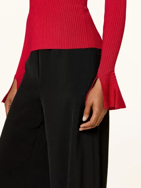 Ted Baker Tričko S Dlouhým Rukávem Eljoan červená