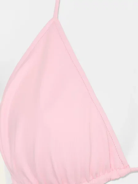 Top Jacquemus różowy