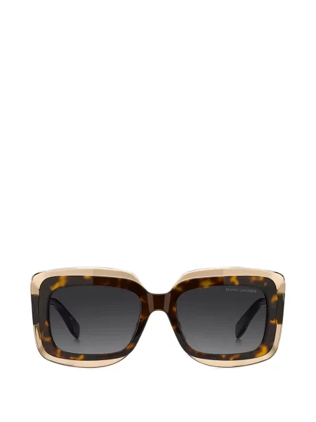 Ochelari de soare Marc Jacobs Eyewear maro