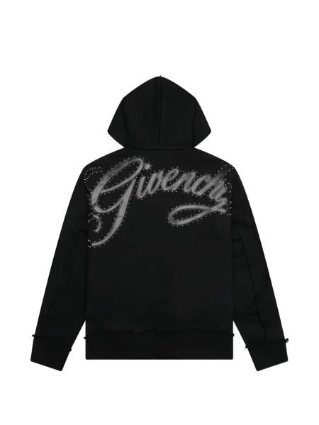 Hanorac cu glugă Givenchy negru