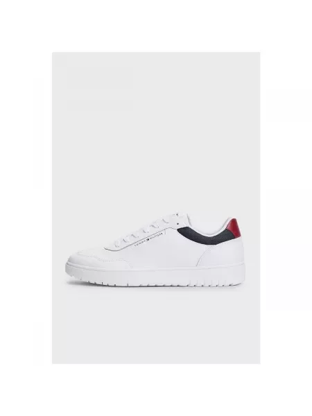 Tenisice Tommy Hilfiger bijela