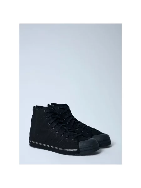 Sneakersy Y-3 czarne