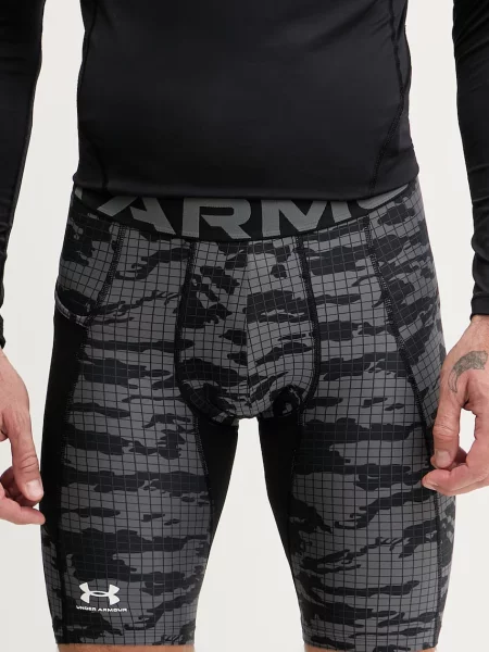 Under Armour kolarki HG czarne