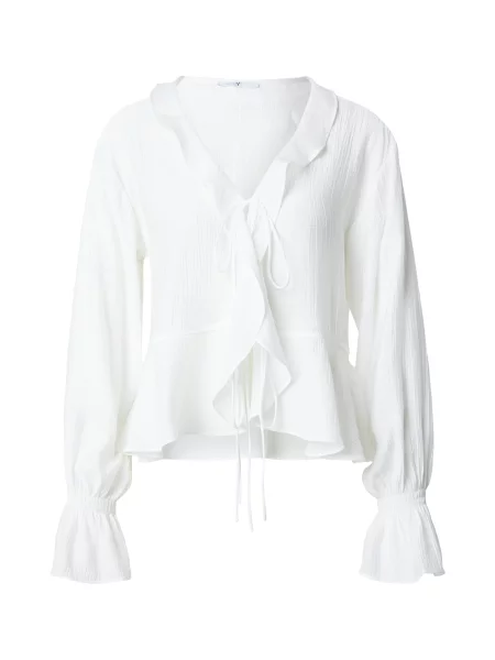 Hailys Bluza bela