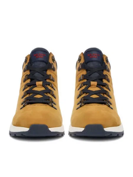 Bakancs U.S. Polo Assn. barna