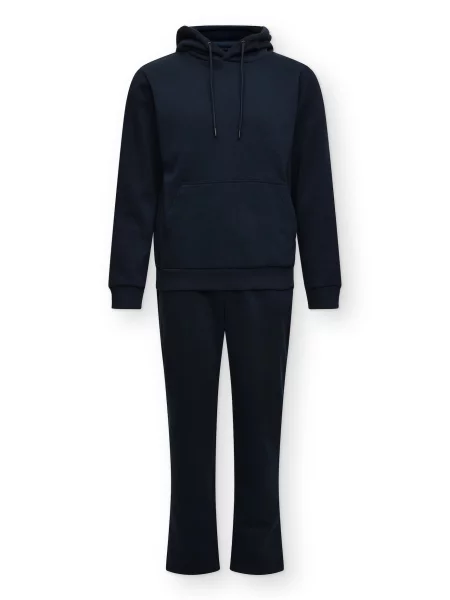JACK & JONES Trening JJEBRADLEY bleumarin