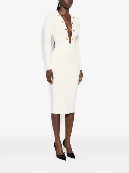 Rochie midi Elisabetta Franchi