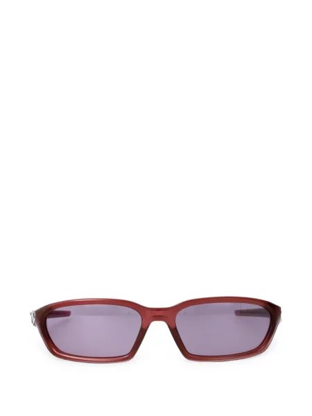Ochelari de soare Oakley roșu