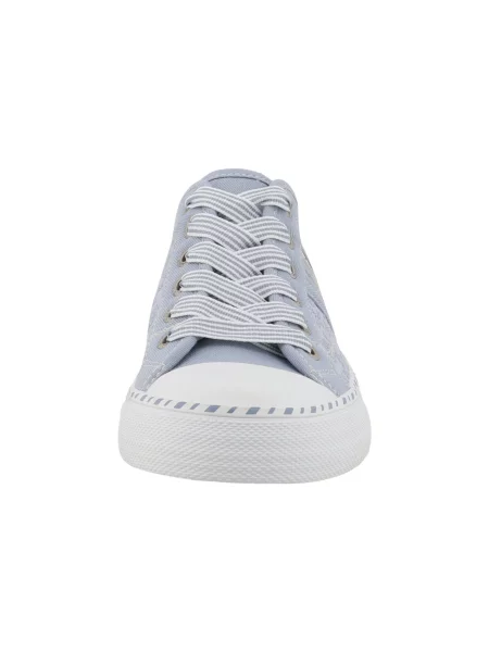 Pantofi Mustang alb