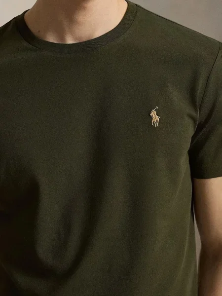 Polo Ralph Lauren футболка basic