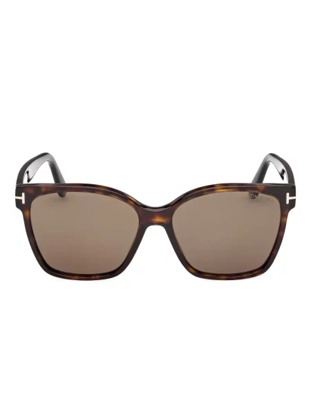 Ochelari de soare Tom Ford Eyewear maro