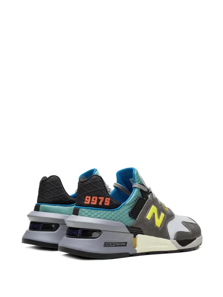 Tenisky New Balance šedé