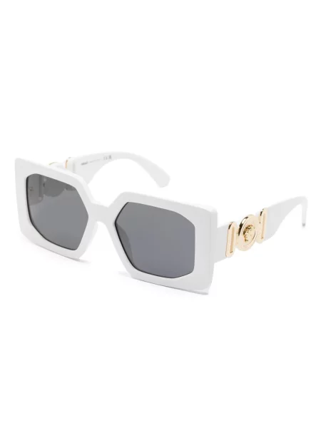 Ochelari de soare Versace Eyewear alb