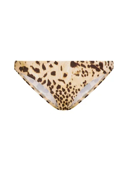 LSCN by LASCANA Slip costum de baie / maro bej