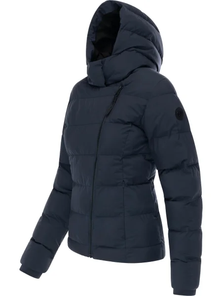 Ragwear Geacă de iarnă Harlen bleumarin