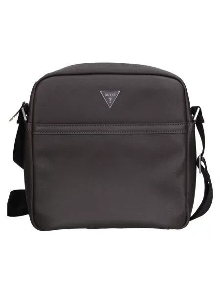 Torba crossbody Guess szara