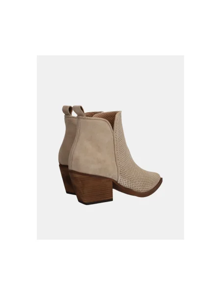 Pantofi Alpe bej