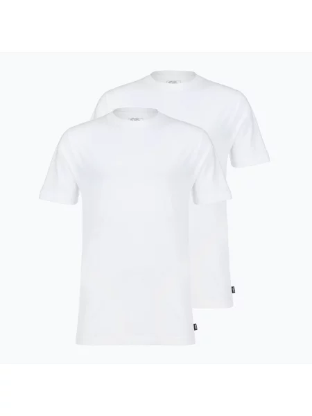 Tricou pentru bărbați Vans Tee SS 2 pcs white alb