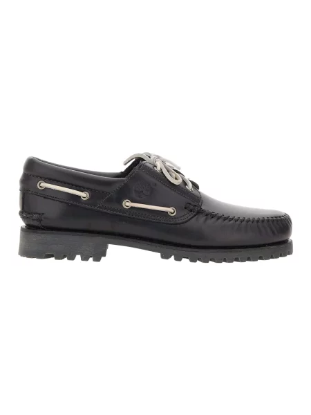 Półbuty Timberland czarne