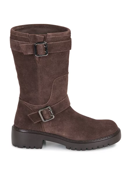 Pantofi Unisa maro