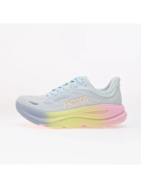 Sneakers Hoka W Bondi 9 Glimmering Blue/ Overcast EUR 42 albastru