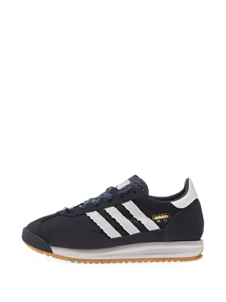 Sneakerși Adidas Superstar albastru
