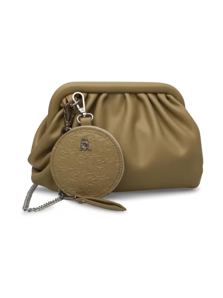 Torebka crossbody Steve Madden beżowa
