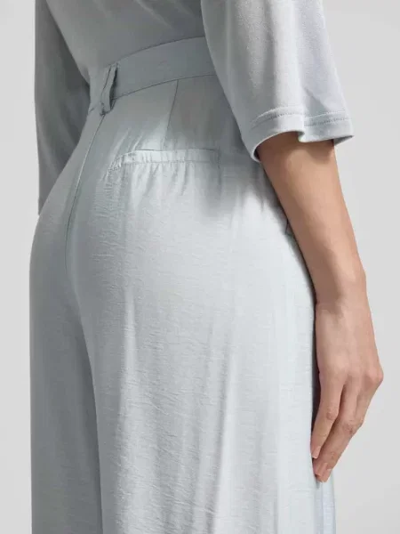 Spodnie materiałowe krój wide fit Model FINJA' Guido Maria Kretschmer Woman