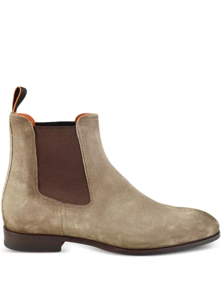 Botine chelsea Santoni