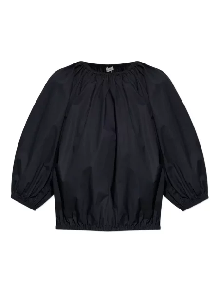 Bluză By Malene Birger negru